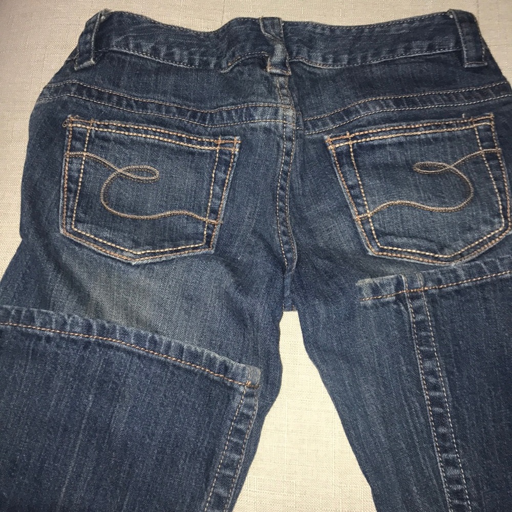 Super low-rise flares